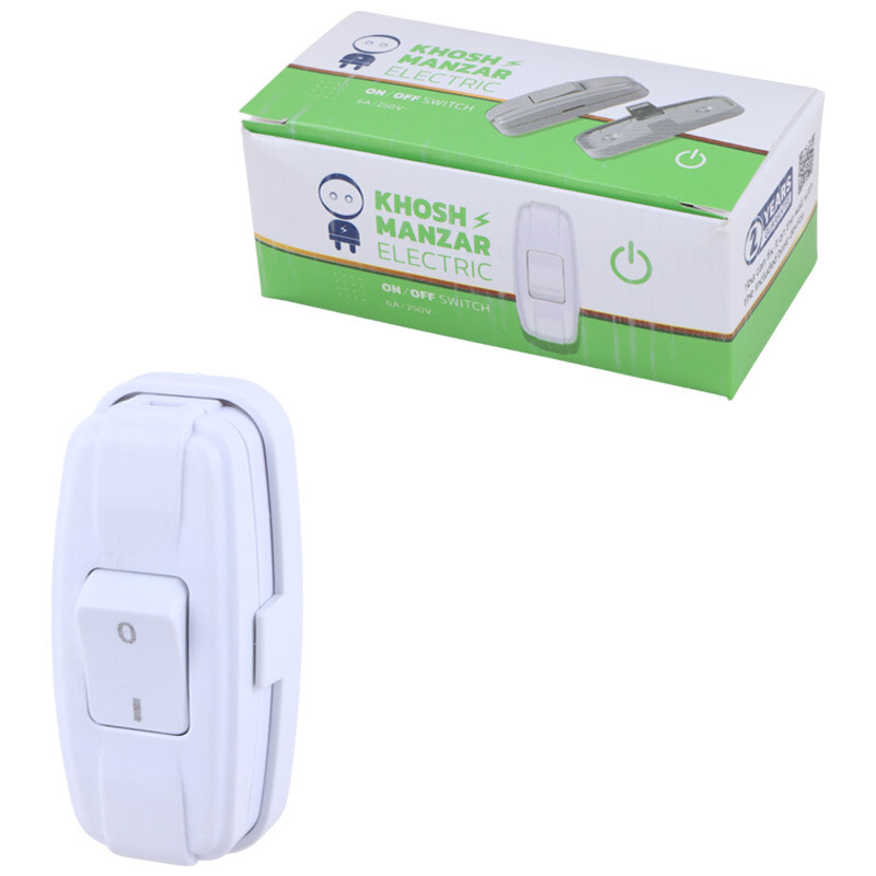 کلید بین راهی Khosh Manzar Electric