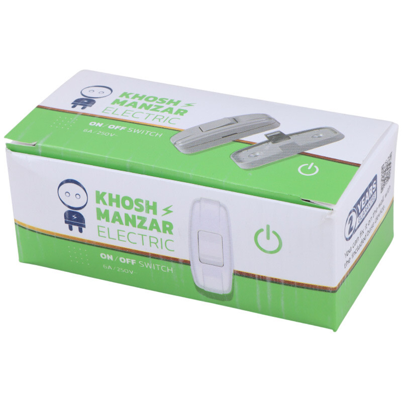 کلید بین راهی Khosh Manzar Electric