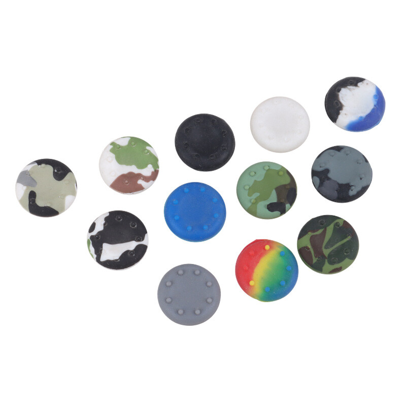 روکش آنالوگ دسته بازی Play Station/XBOX طرح دار کد 2