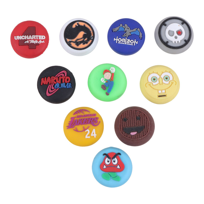 روکش آنالوگ دسته بازی Play Station/XBOX طرح دار