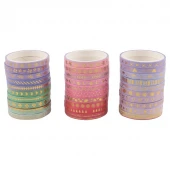 چسب واشی 0.5 سانتی متر XM-JD2282 بسته 10 عددی