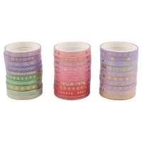 چسب واشی 0.5 سانتی متر XM-JD2282 بسته 10 عددی