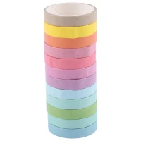 چسب واشی 0.75 سانتی متر XM-CH02 بسته 12 عددی