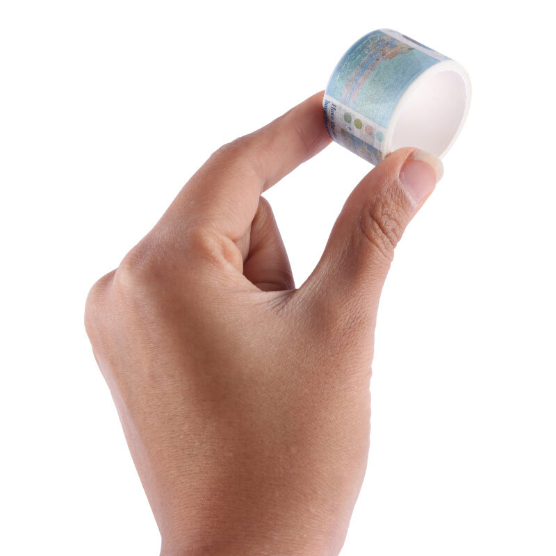 چسب واشی طرح فانتزی XM-JD2622B بسته 20 عددی