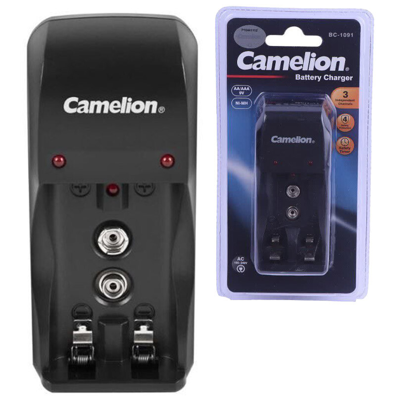 شارژر باتری Camelion BC-1091