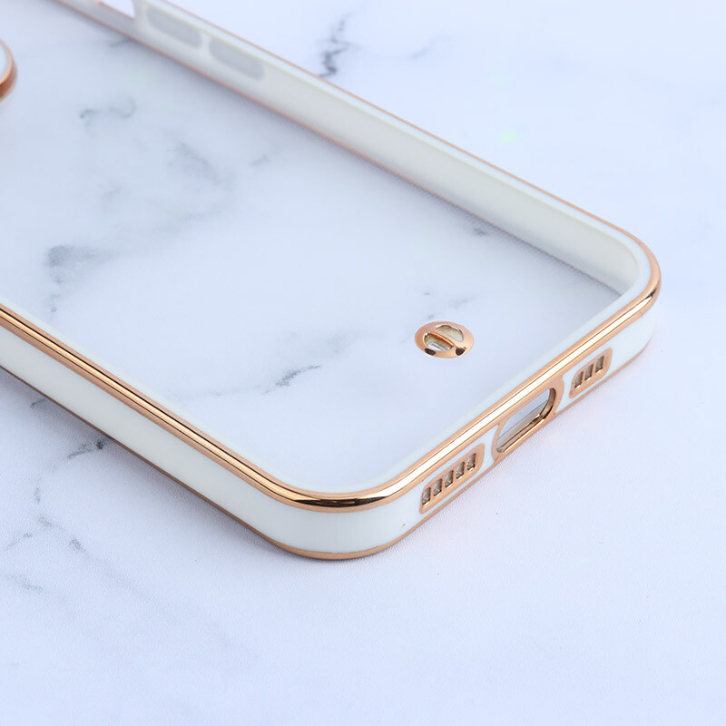 قاب Space آیفون iPhone 13 Pro دور رنگی محافظ لنزدار