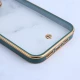 قاب Space آیفون iPhone 14 Pro دور رنگی محافظ لنزدار
