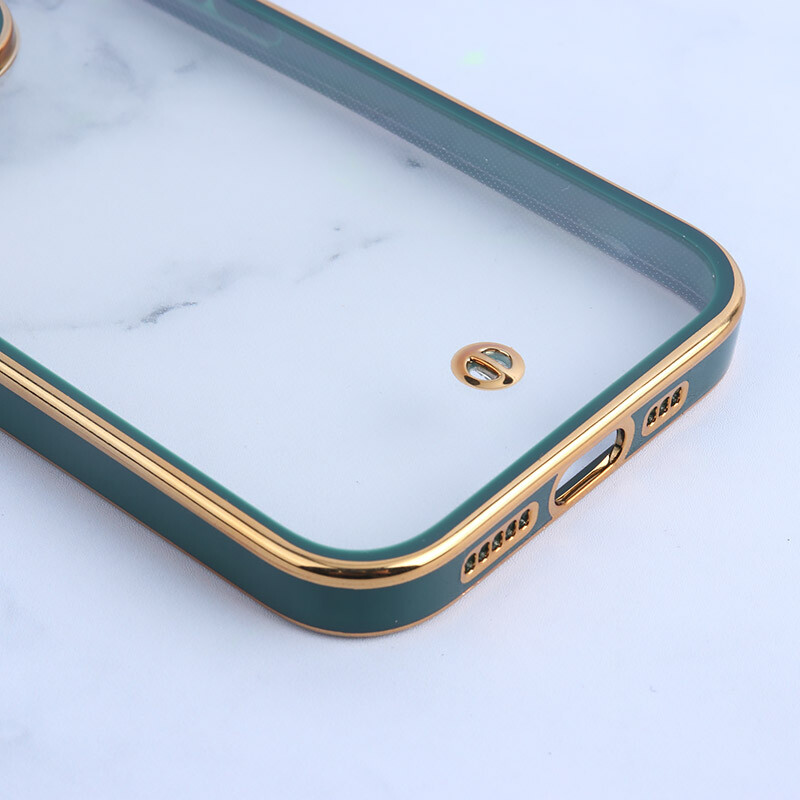 قاب Space آیفون iPhone 14 Pro دور رنگی محافظ لنزدار