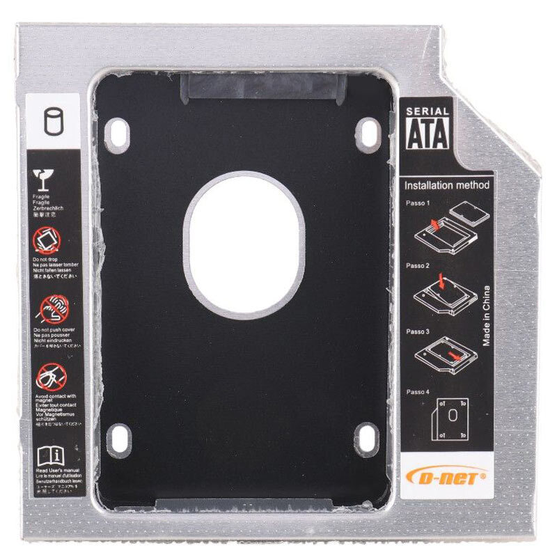 مبدل هارد D-net HDD Caddy 12.7mm