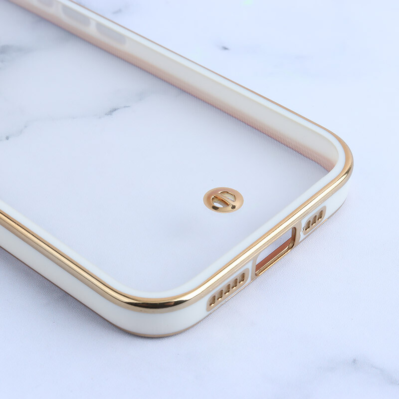 قاب Space آیفون iPhone 15 Pro دور رنگی محافظ لنزدار