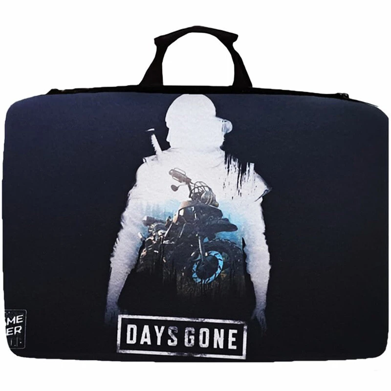 کیف کنسول بازی PS5 طرح Days Gone