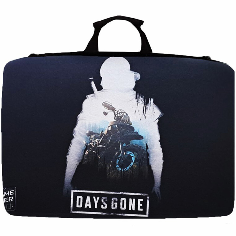کیف کنسول بازی PS5 طرح Days Gone