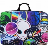 کیف کنسول بازی PS5 طرح NASA