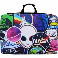 کیف کنسول بازی PS5 طرح NASA