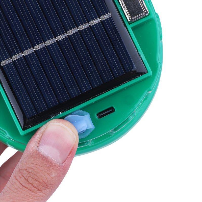 لامپ شارژی خورشیدی 30 وات Newvew NV-E948