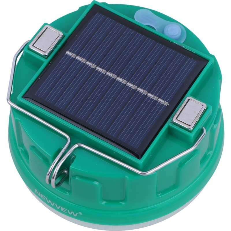 لامپ شارژی خورشیدی 30 وات Newvew NV-E948