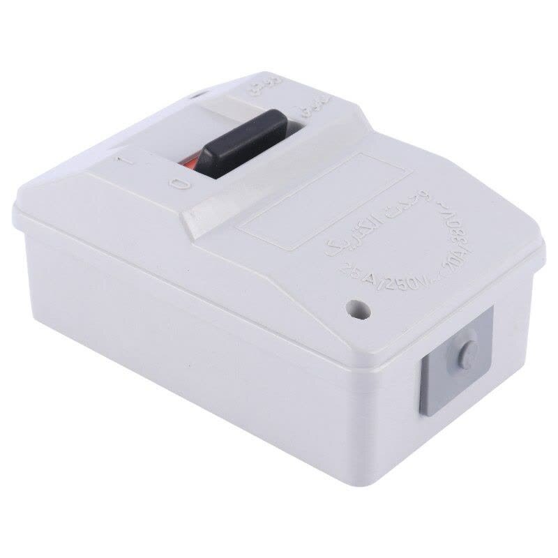 کلید سیمون سه فاز 25 آمپر وحدت الکتریک