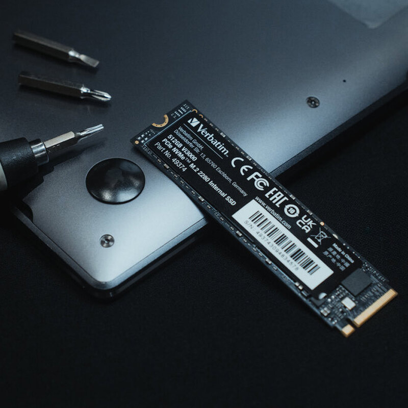 حافظه SSD ورباتیم Verbatim vi3000 512GB M.2