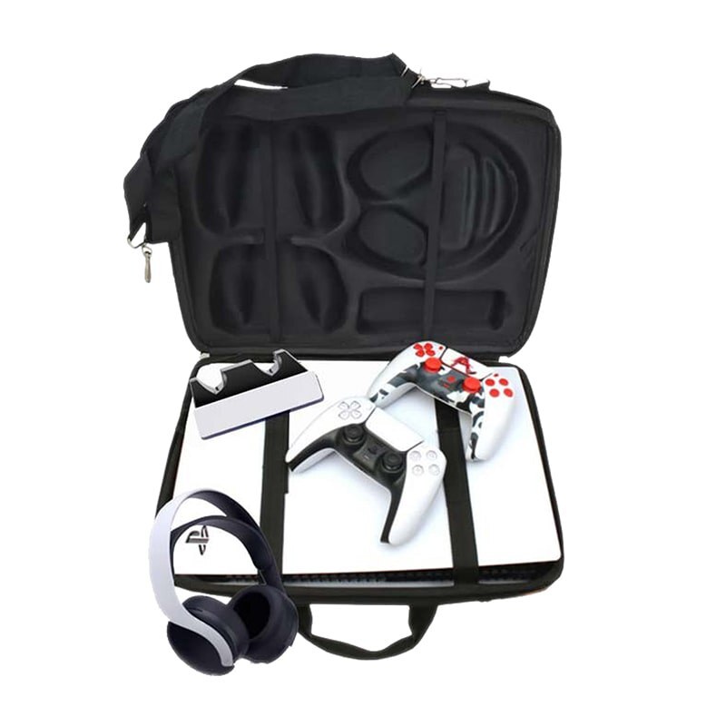 کیف کنسول بازی PS5 طرح Assassins creed shadow کد 3