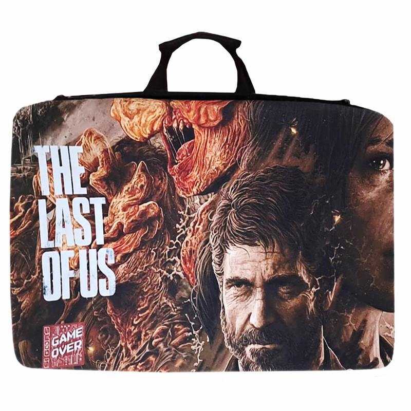 کیف کنسول بازی PS5 طرح The Last of Us کد 2