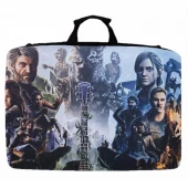 کیف کنسول بازی PS5 طرح The Last of Us