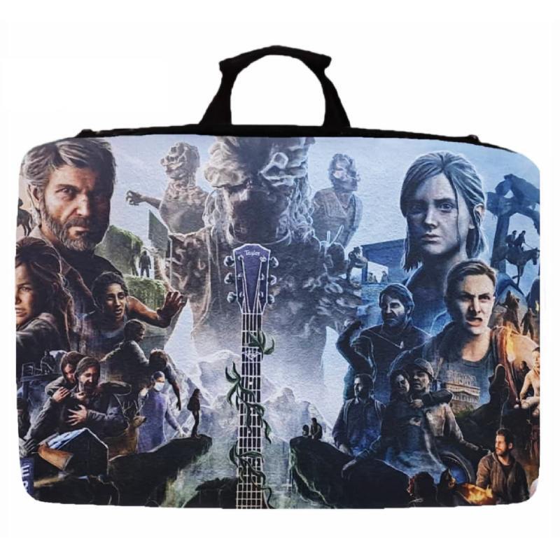 کیف کنسول بازی PS5 طرح The Last of Us