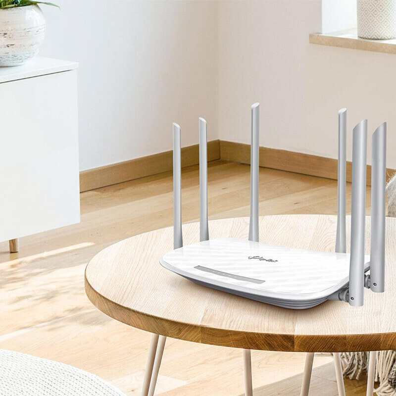 روتر بی سیم تی پی لینک AC1900 Archer C86