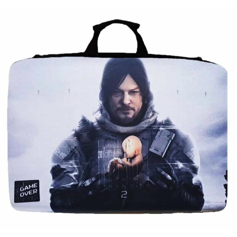 کیف کنسول بازی PS5 طرح Death Stranding