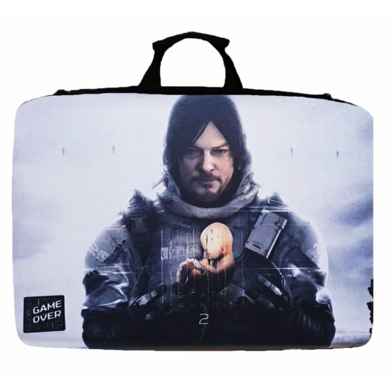 کیف کنسول بازی PS5 طرح Death Stranding