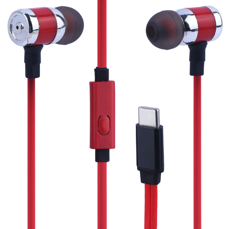 هندزفری تایپ سی فرست یو H015