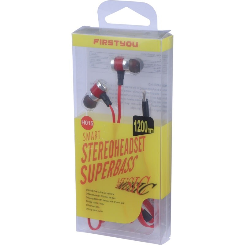 هندزفری تایپ سی فرست یو H015