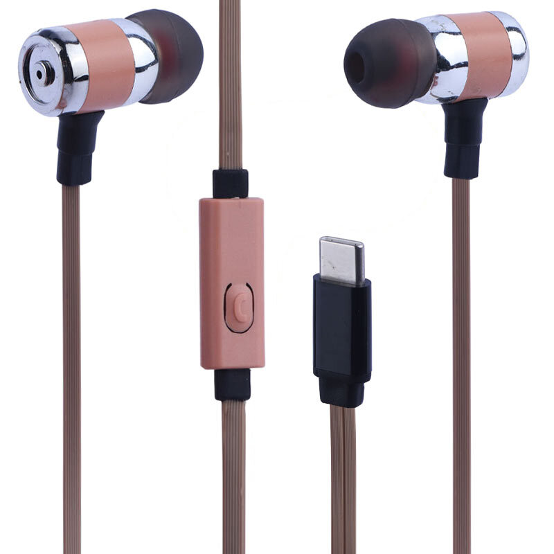 هندزفری تایپ سی فرست یو H015