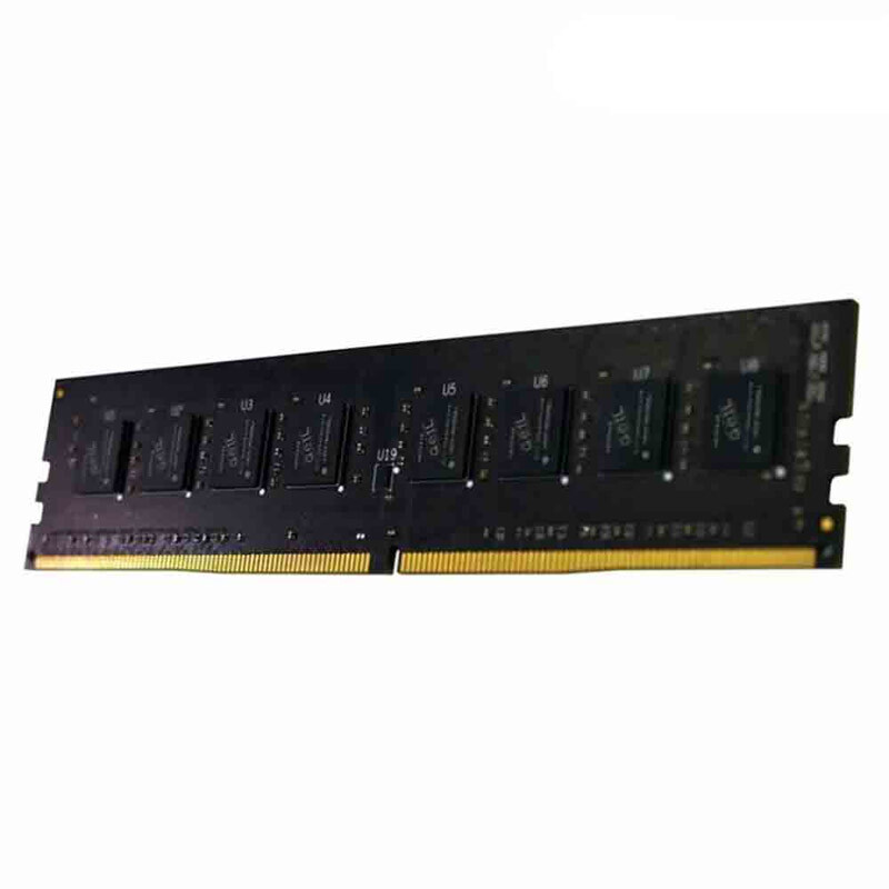 رم کامپیوتر گیل Pristine V DDR5 16GB Single 5200MHz CL38