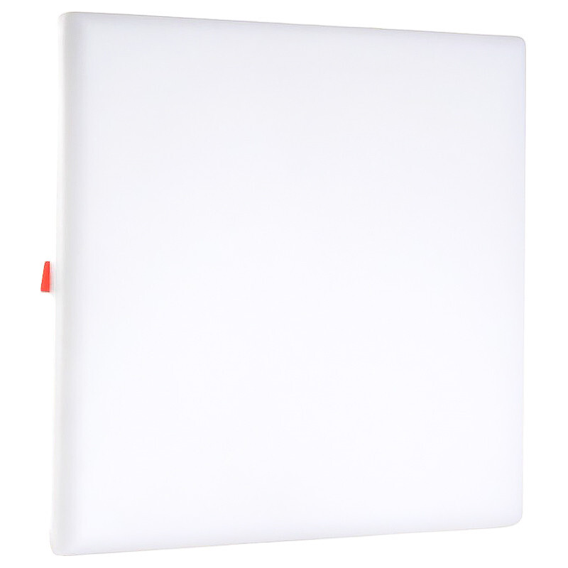 پنل تمام نور توکار مربع 38 وات فنر متغیر پرشین لایت ایران