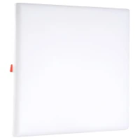 پنل تمام نور توکار مربع 38 وات فنر متغیر پرشین لایت ایران