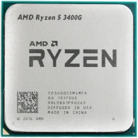 پردازنده ای ام دی Ryzen 5 3400G