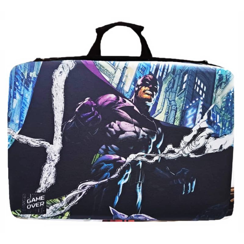 کیف کنسول بازی PS5 طرح Dark Knight Batman