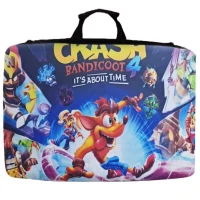 کیف کنسول بازی PS5 طرح Crash Bandicoot 4 کد 3