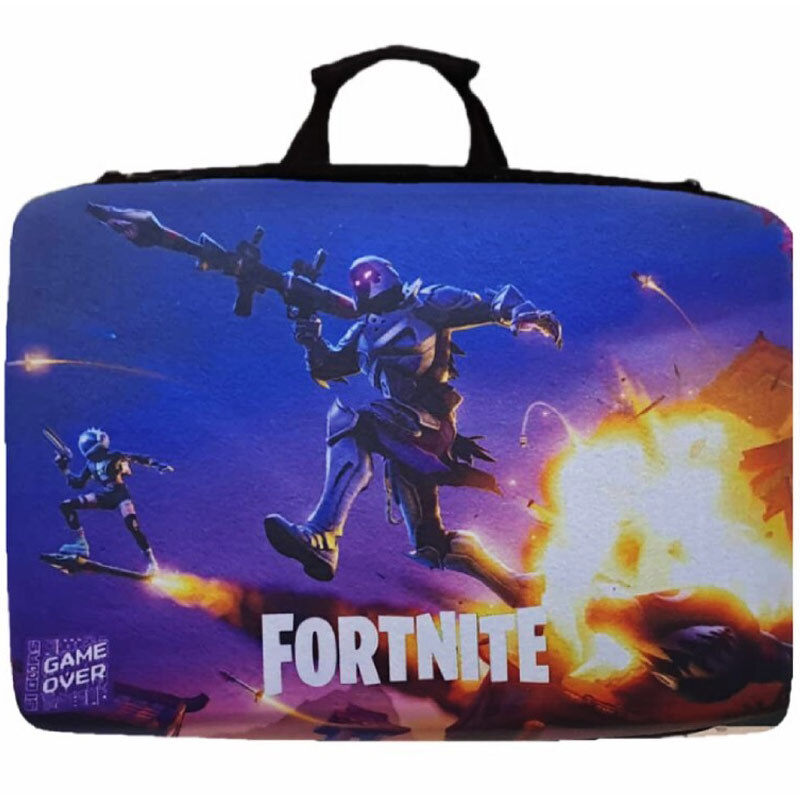 کیف کنسول بازی PS5 طرح Fortnite کد 5