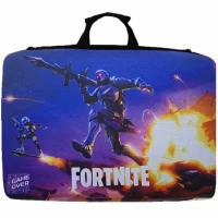 کیف کنسول بازی PS5 طرح Fortnite کد 5