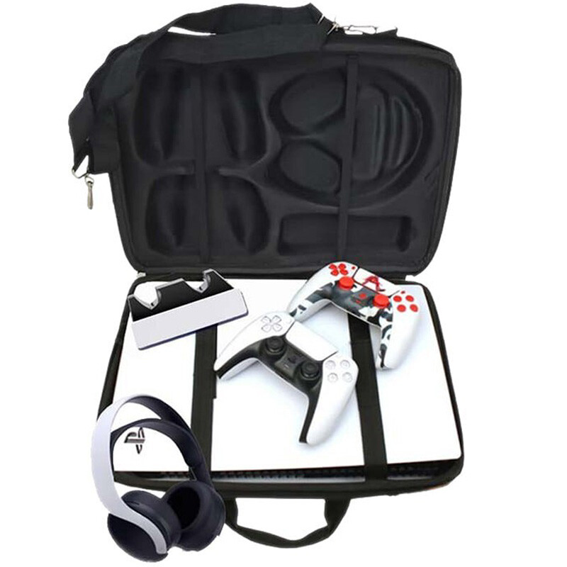 کیف کنسول بازی PS5 طرح Fortnite کد 5