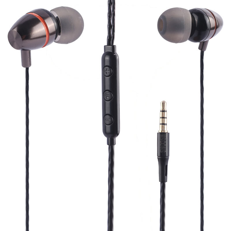 هندزفری سیمی شوش SH-A28