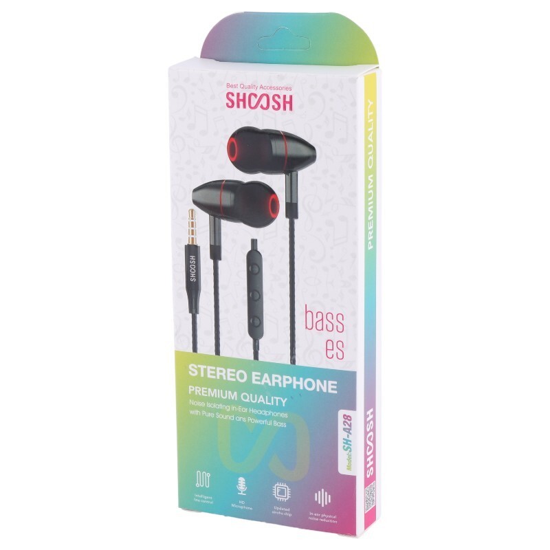 هندزفری سیمی شوش SH-A28