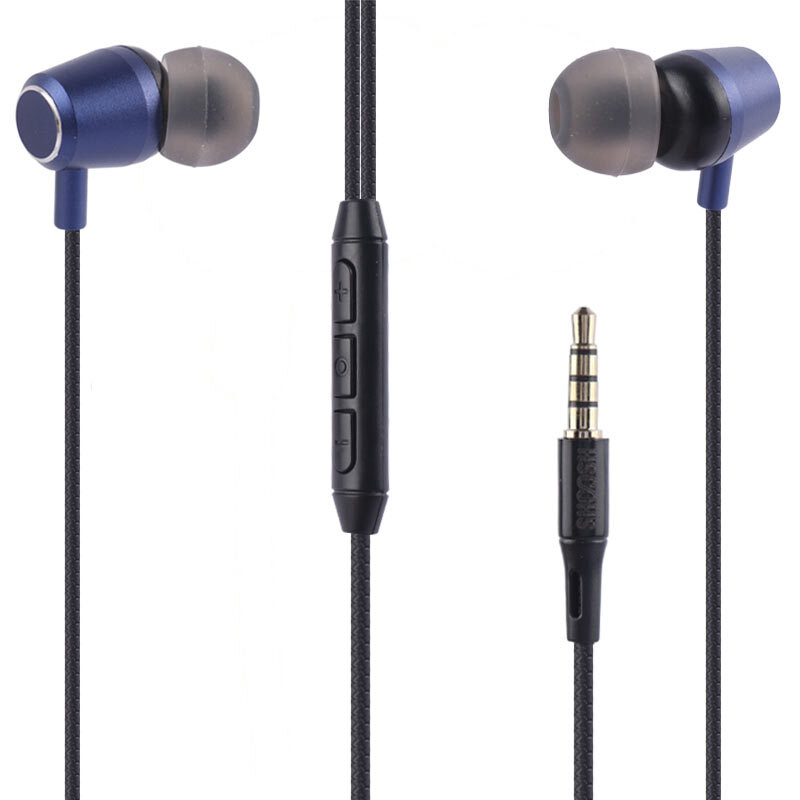 هندزفری سیمی شوش SH-A27