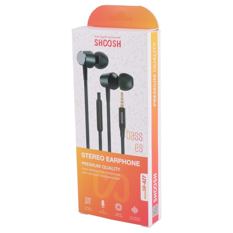 هندزفری سیمی شوش SH-A27