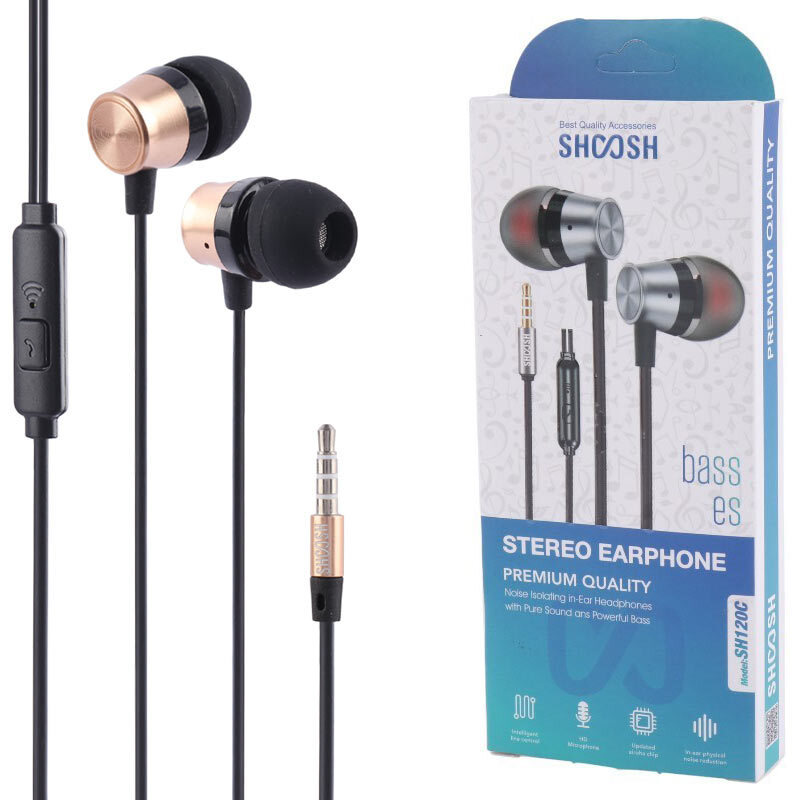 هندزفری سیمی شوش SH120C / SH-A21