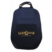 کیف کوله ای کنسول بازی Deadskull PS5 Slim طرح God Of War 20th Anniversary