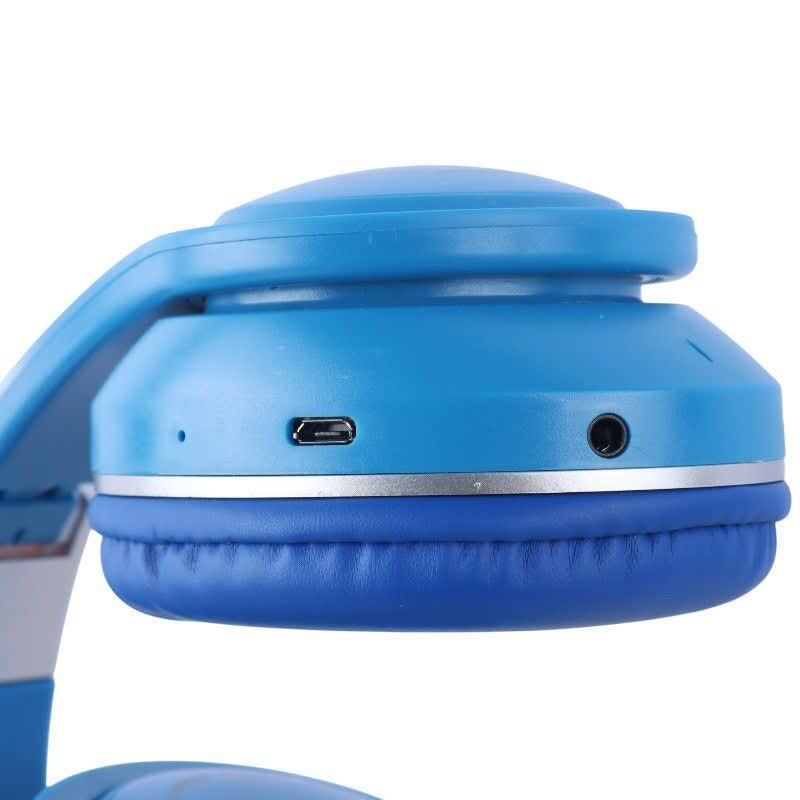 هدفون بلوتوثی Gradient Art Style LED-3