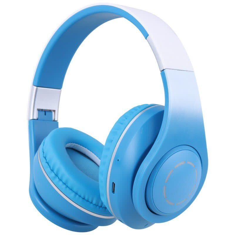 هدفون بلوتوثی Gradient Art Style LED-3