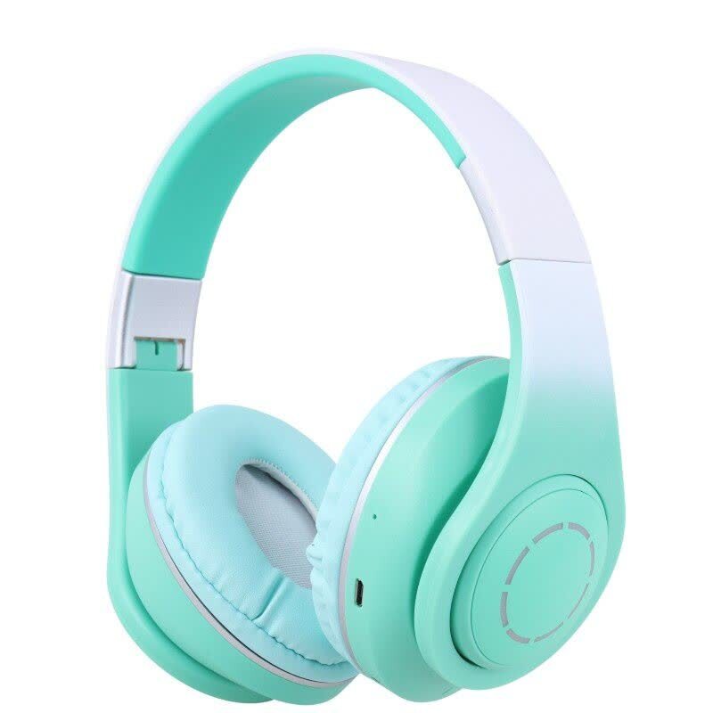 هدفون بلوتوثی Gradient Art Style LED-3